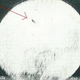 Image for article titled Was the “first photographed UFO” a comet?